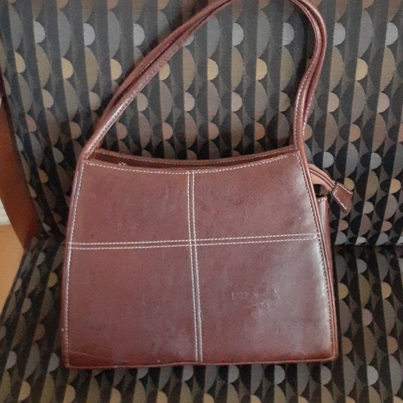 Brown Small Prada Purse - Picture 1 of 2